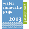 Spaarwater genomineerd voor de Waterinnovatieprijs 2013!