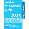 Spaarwater en Inlaat op Maat genomineerd voor de Waterinnovatieprijs 2015!