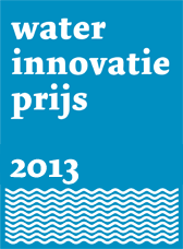 Spaarwater dingt mee voor de Waterinnovatieprijs 2013!