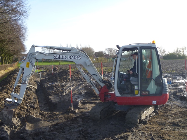 Borgsweer een stap dichterbij operationele infiltratie