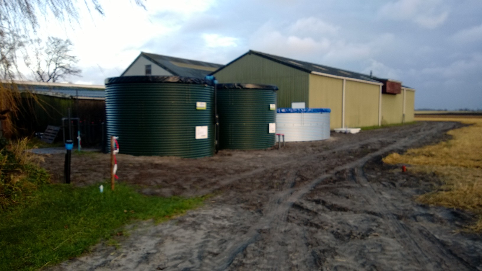 Infiltratie Breezand is operationeel 