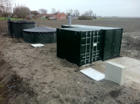 Excursie Spaarwater locaties Groningen 