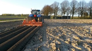 Spaarwater Borgsweer Groningen