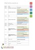 Spaarwater programma - 14-04-2016