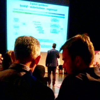 Jouke Velstra over Spaarwater II