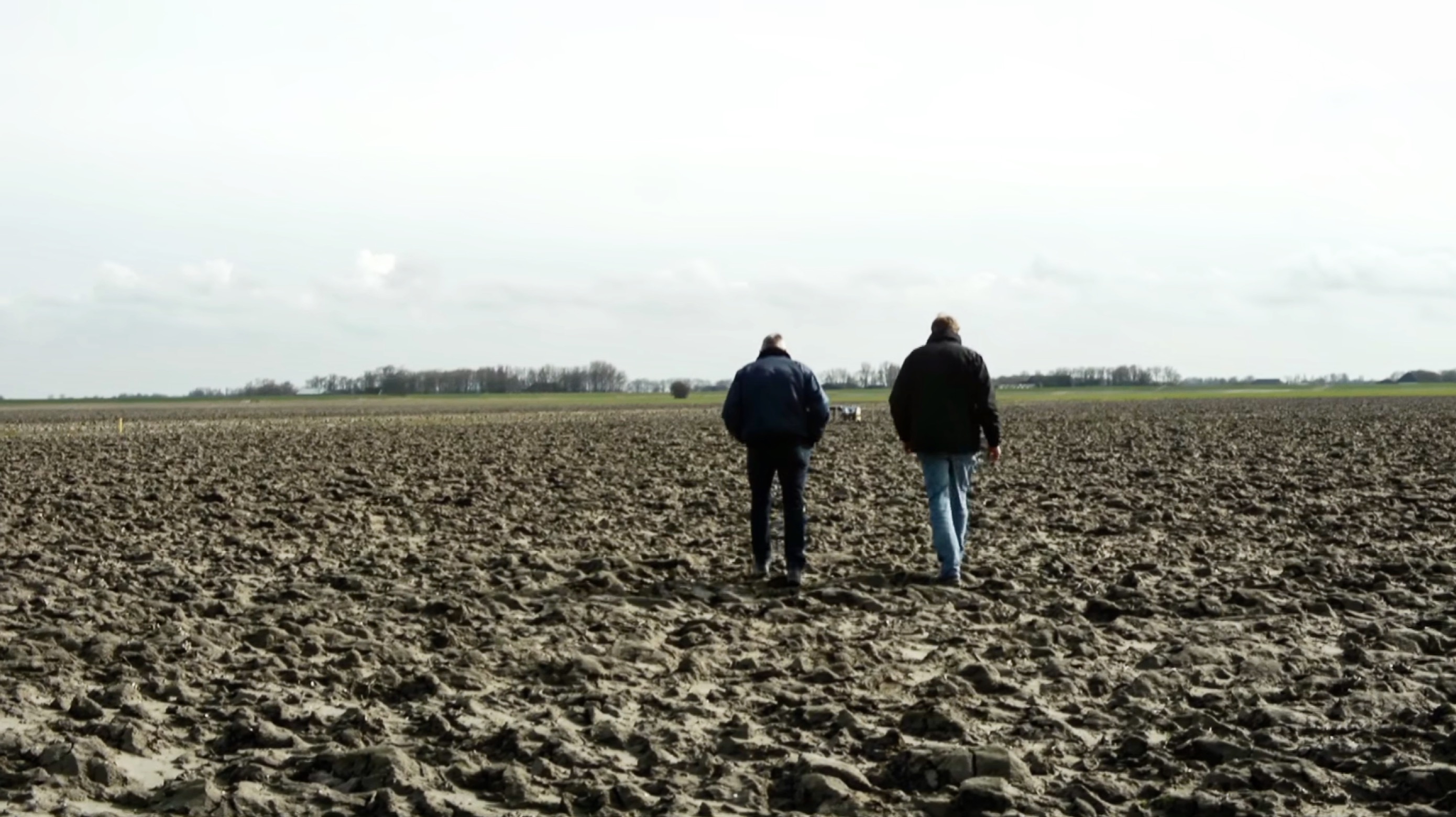 Mitigeren op verziltingsrisico in de pootgoedteelt 