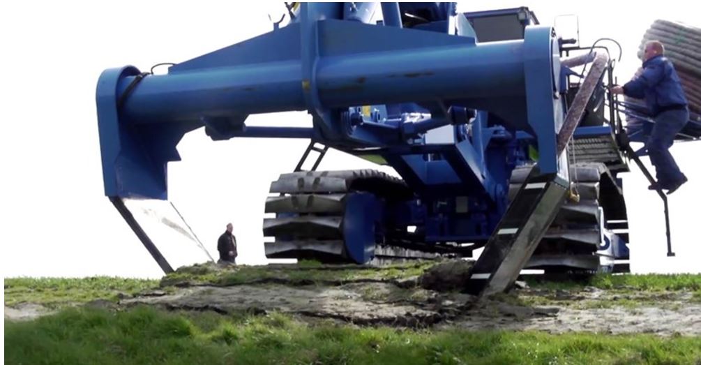 Verzilting succesvol te lijf met systeemgerichte drainage