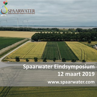 Spaarwater - uitnodiging - Eindsymposium
