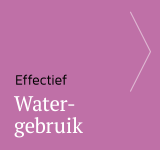 Effectief - Watergebruik