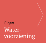 Eigen - Watervoorziening