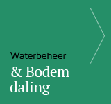Waterbeheer & Bodemdaling