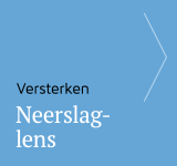 Versterken - Neerslaglens